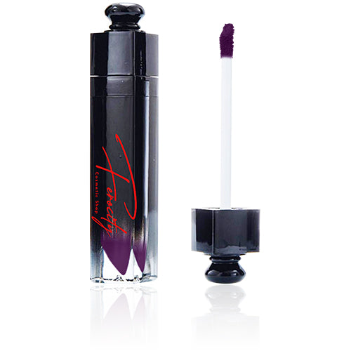 C.R.E.A.M. Matte Liquid Lipstick- Solanum-Melongena